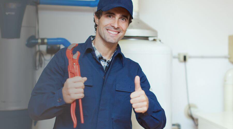Professional same day plumber in Boston, VA